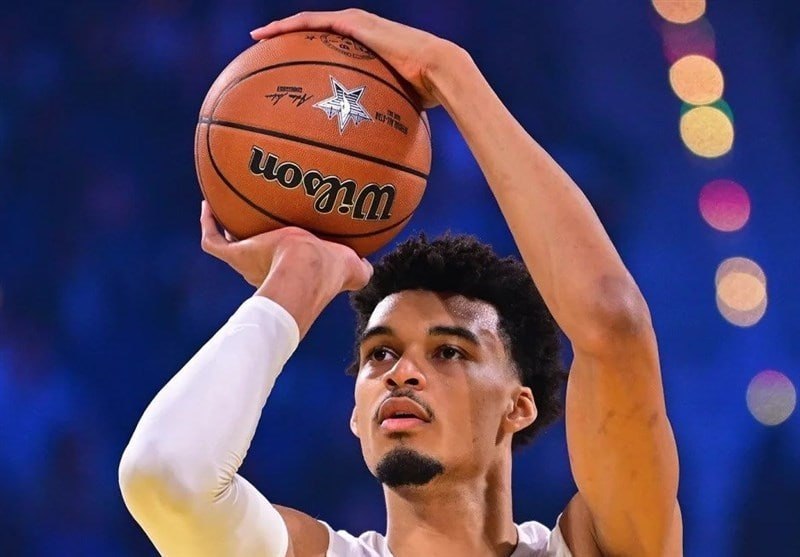 فرتاک ورزشی: ✅ پدیده NBA کاپیتان تیم ملی بسکتبال فرانسه شد 🏀 ویکتور ومبانیاما، ستاره جوان و 22 ساله بسکتبال جهان، پیش از آغاز رقابته