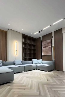 Tashkent City Gardens, 5-комн. дуплекс, 320 м², терраса, центр`