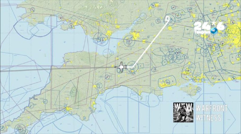 ארה"ב מחזירה את מטוסי ה-B-52 מבריטניה