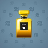 Perfume Bottle #179