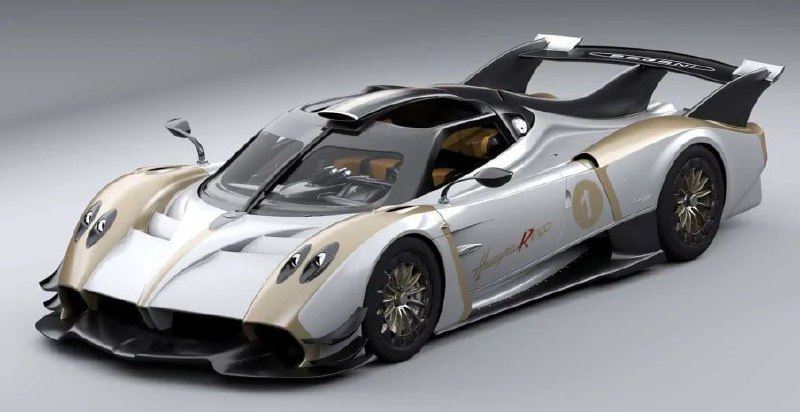 Pagani представила трековый суперкар Huayra R Evo 3