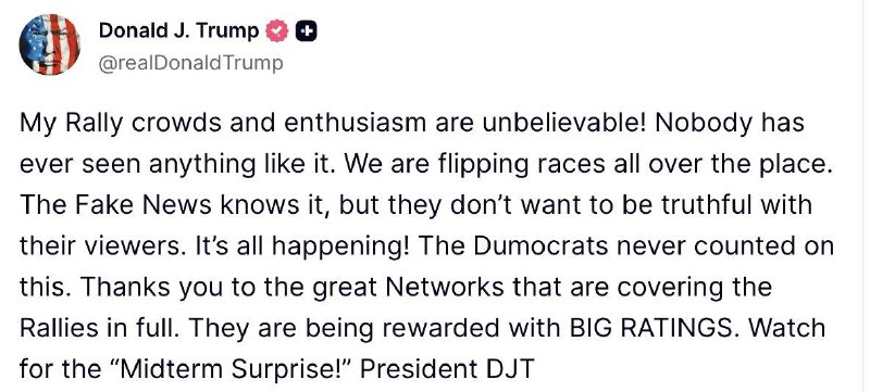 Trump: