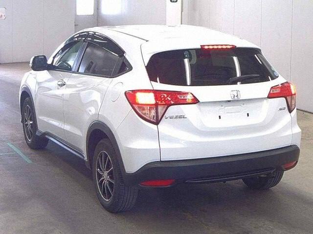 Honda Vezel 2017 фото 3