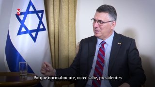 שר החוץ של ישראל גדעון סער: