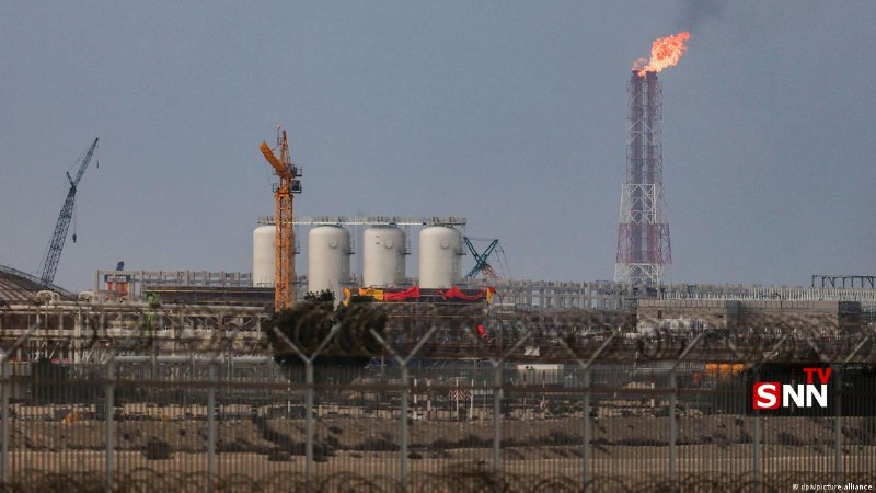 SNN.ir|خبرگزاری دانشجو: 🔴 جنگ، کسری بودجه قطر را ۲۰ برابر کرد🔸حملات به تأسیسات گازی «راسلفان» و توقف عملی صادرات از مسیر تنگه هرمز، اقتصاد قطر