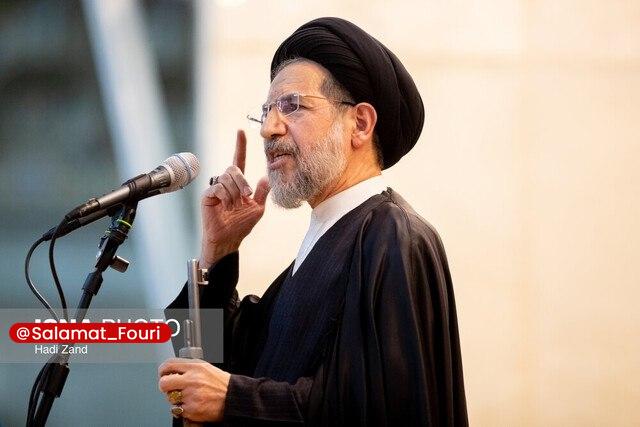 سلامت فوری 🍏: ابوترابیفرد: حوزه سلامت یکی از درخشانترین دستاوردهای کشور است🔹۶۶ هزار مجروح جنگی درمان شدند.حجتالاسلام و المسلمین ابو