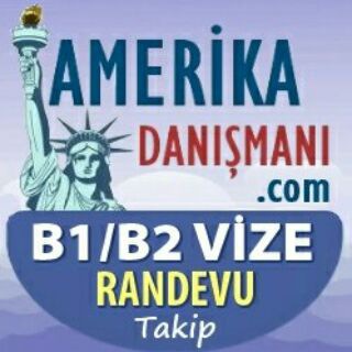 ABD B1/B2 Vize Randevu Takip (Amerika Erken Randevular)