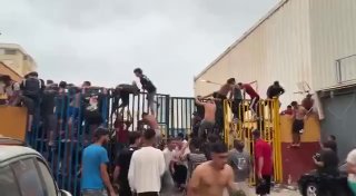 👈روز دوم تهاجم مسلمانان به اسپانیا آغاز شد.