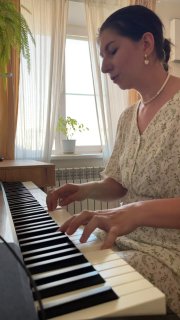 Вечерние песнопения Сегодня меня что-то всё раздражает, нашла способ успокоиться играю моямузыка Сканди Дом Ольга С заботой и любовью к вашему дому 5 - изображение 2 - вечерние, песнопения, сегодня