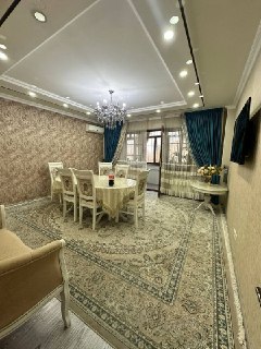Квартира Grand Mir Hotel ЗАГС 4/6/9 100 кв.м