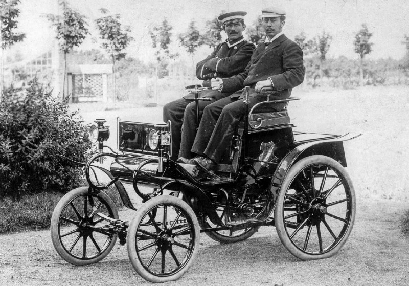 Opel отметил 127 лет со дня выпуска первого автомобиля 3
