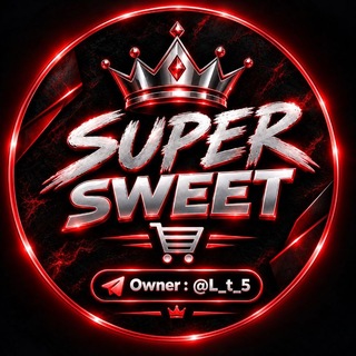 Telegram profile photo for سوبر سويت Super Sweet