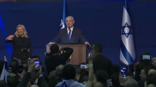 צילום וידאו | ישות האויב נמצאת בשערי הבחירות. נתניהו מנצל מלחמות וטראמפ נכנס לקרב