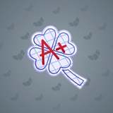 Clover Pin #114