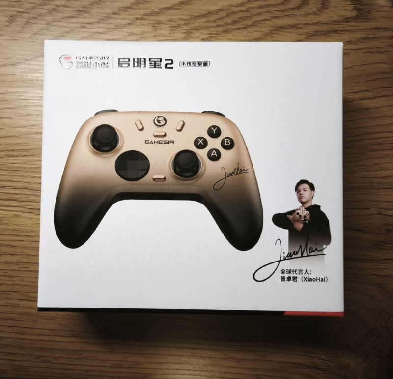 Игровой контроллер (джойстик) GameSir Nova 2 Lite. — фото 1