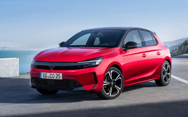 Opel представил гибридную версию хэтчбека CorsaГибридная версия Opel Corsa оснащ