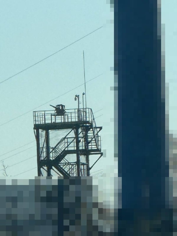 מגדלים המצוידים בצריחים אוטונומיים למניעת התקפות כטב"מ קמיקזה החלו להופיע במוסקבה.