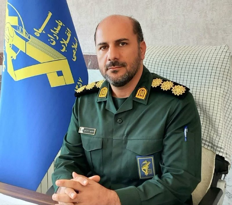 امروله: پیام تبریک فرمانده سپاه صحنه به مناسبت روز پزشکسرهنگ پاسدار محسن دارابی، فرمانده سپاه شهرستان صحنه، در پیامی فرارسیدن رو