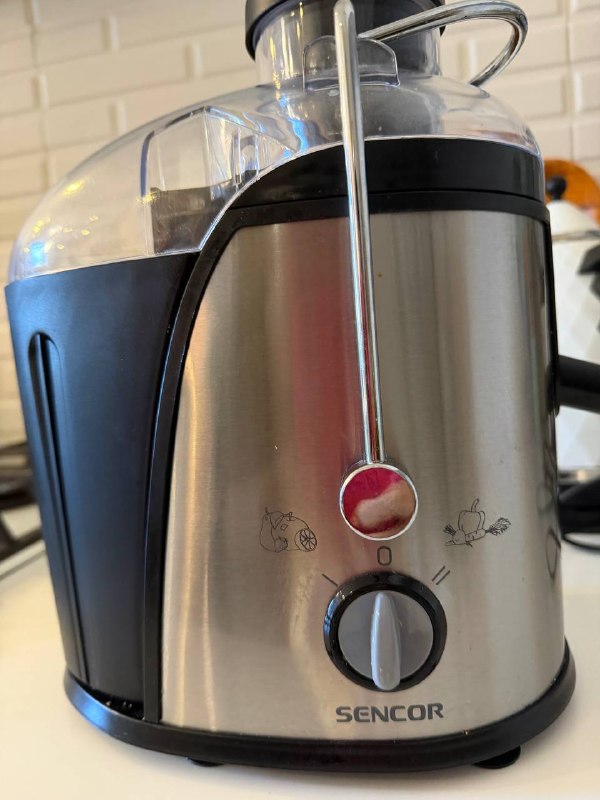 Продам соковыжималка для всех видов фруктов и овощей — фото 1