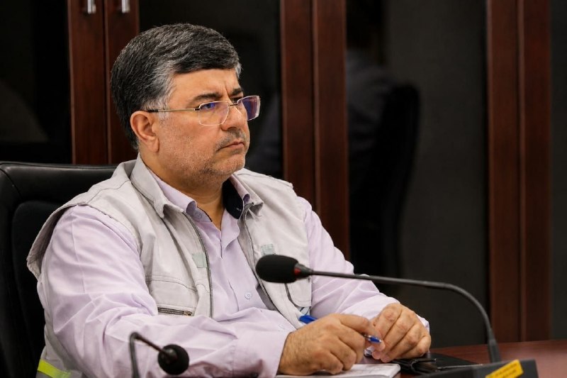 بورس۲۴ | Bourse24: مدیر مجتمع فجر انرژی: پایداری تولید در منطقه ویژه پتروشیمی، در گرو تحویل برق قراردادی و رفع محدودیتهای شبکه استمدیر مجت