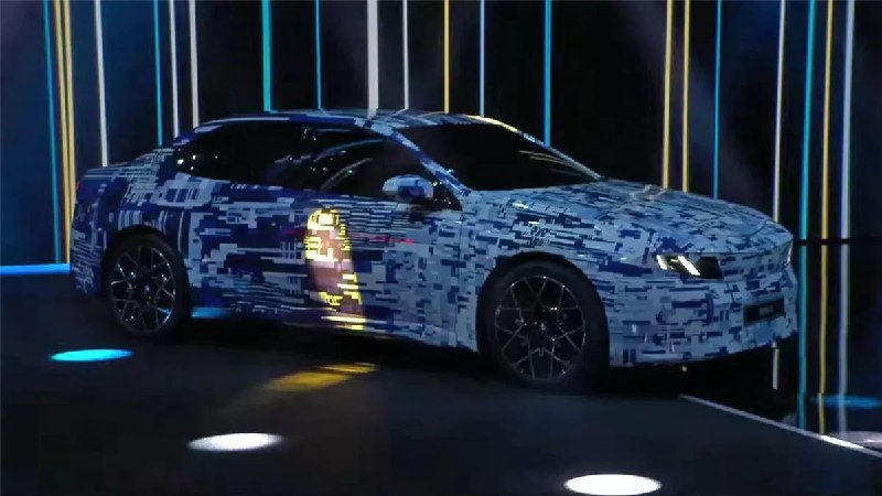 BMW готовит новый электроседан i3 4