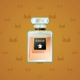 Perfume Bottle #510