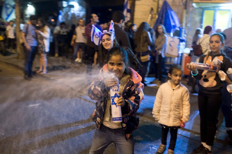 School Israel trip turns ‘terrifying’ for LA students attacked by Israeli teens