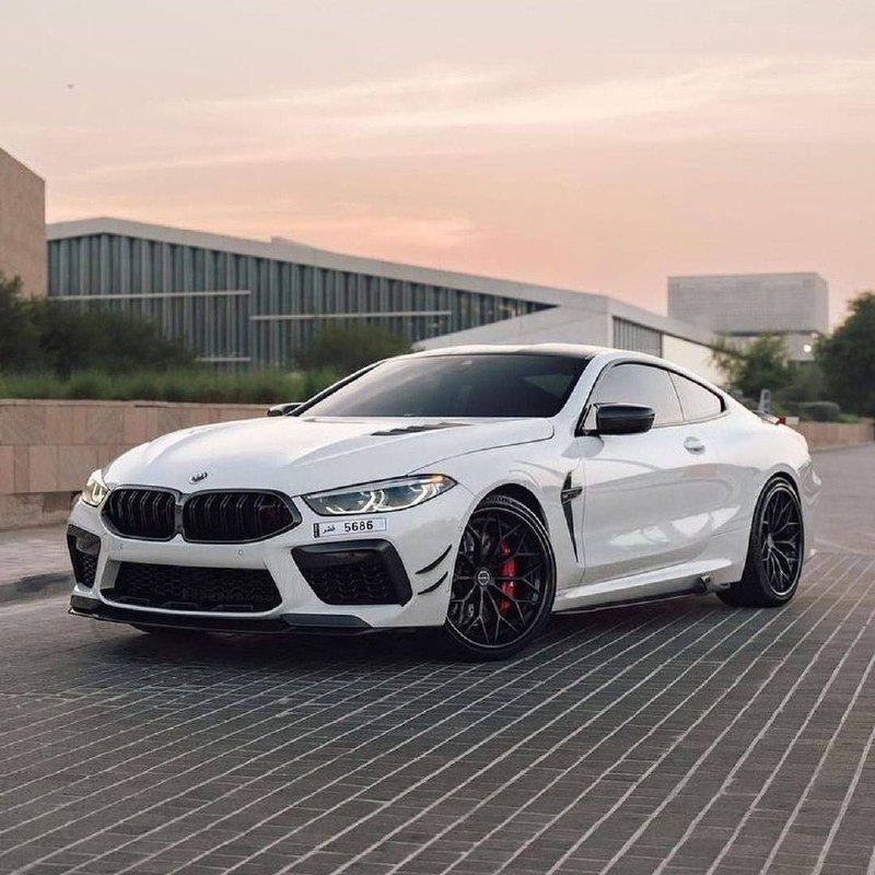 BMW M8 F92🤍