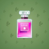 Perfume Bottle #556