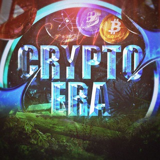 Telegram profile photo for Crypto Era | Trading, News, Airdrops