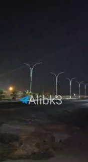 ההפצצה פוגעת במתקנים כלכליים בכווית.