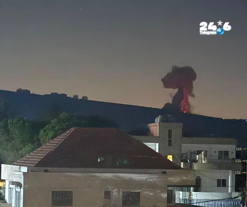 🇮🇱 תעודים מהתקיפות בלבנון.