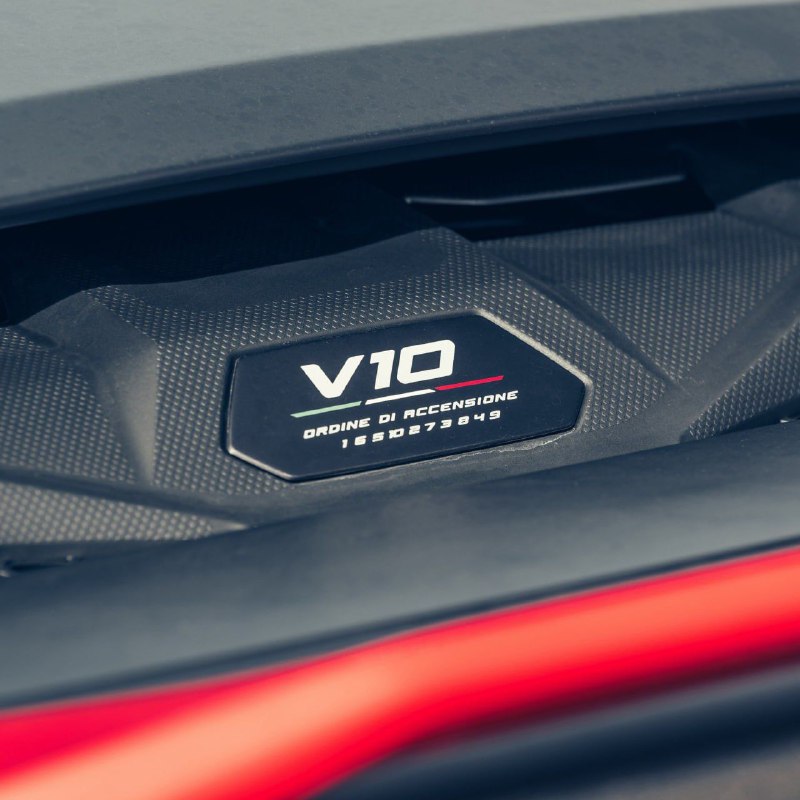 Huracán Sterrato 8