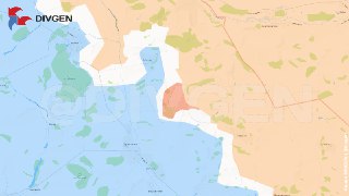DIVGEN 🚩 Карта СВО