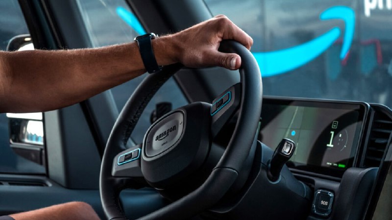 А у Amazon и Rivian с воздухом подшофе?Зарубежные источники сегодня раскалывают 
