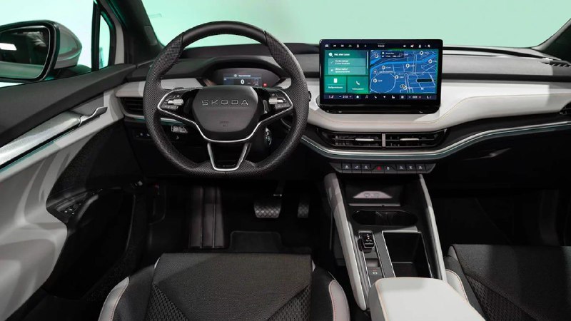 Skoda представила электрического преемника Karoq 6