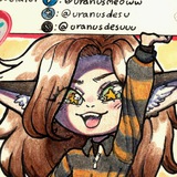 uranus, desu!