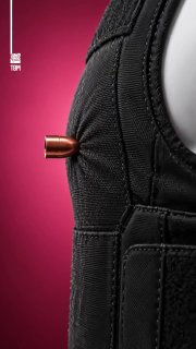 How a Bulletproof Vest Stops a Bullet- A bulletproof vest stops a projectile by stretching, spreading, and absorbing its energy across multiple protective layers—but how much force still reaches the body?Science and facts💡