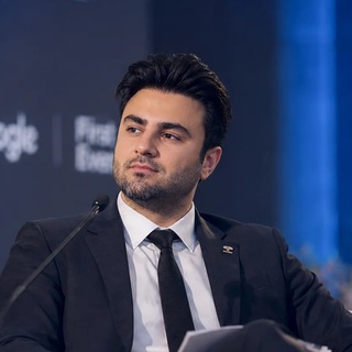 Telegram profile photo for مهدی جبین پور | هلدینگ توسعه کیان