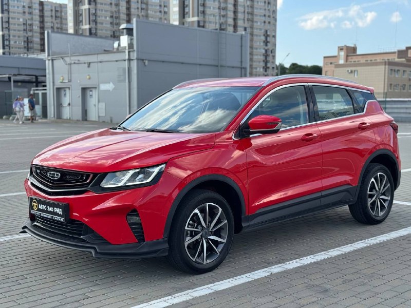 🚘 В продаже geely coolray

Год выпуска: 2022
Пробег на табло: 72 463 км
Птс: электронный
Двигатель: ... - фотография