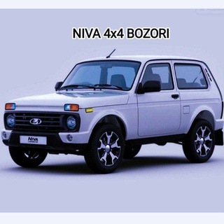 Niva 4x4 Bozori🟢🔴🔵