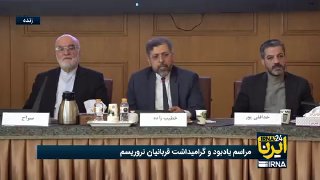 🎥 Khatibzadeh: אם האמריקאים יעשו את אותה הדרך הלא נכונה אלף פעמים, הם יגיעו לאותו כישלון אלף פעמים