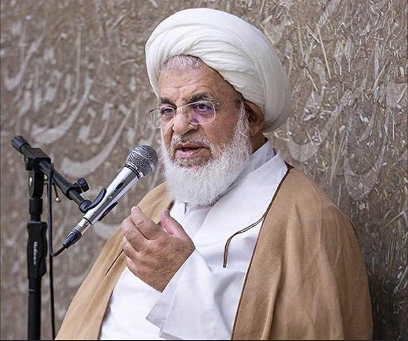 🔴Mohammedreza Naseri, יום שישי אימאם של Yazd: מצב החיג'אב אינו מקובל כלל וקולותיהם של חלקים שונים בחברה הו…