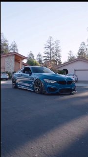 BMW M4 F82