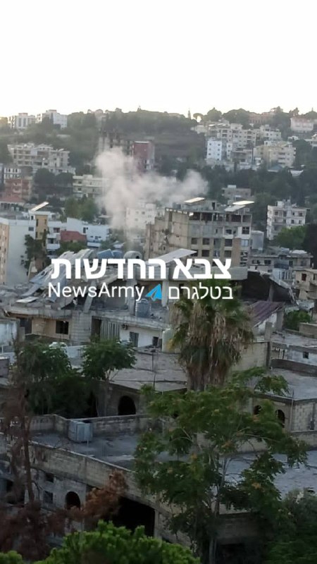 הותקף רכב בנבטיה בדרום לבנון