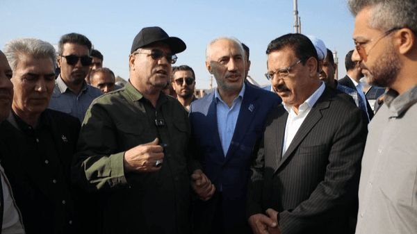 اخبار آذربایجان غربی: سه‌راهی ایواوغلی باید هرچه سریع‌تر تکمیل شود🔹معاون رئیس‌جمهور و رئیس سازمان برنامه و بودجه کشور: سه‌راهی ایواوغلی در شبک