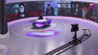 מנהל מרכז תקשורת: "מחר מסר של אחדות בין ההנהגה לעם באיראן"
