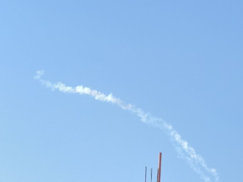 כוחות הכיבוש ירו הבוקר פצצות עשן מזרחית למחנה הפליטים אל-מגאזי במרכז רצועת עזה.