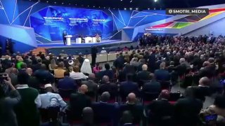 העולם הרב קוטבי הופך למציאות, זו מגמה בלתי הפיכה - פוטין