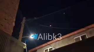 إطلاق صواريخ من إيران